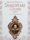 Cover image for Beautiful Stories from Shakespeare for Children